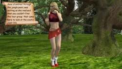 [Shadowposer] Jungle plant doom