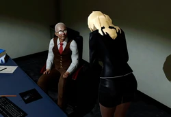 [tslove] takeover request