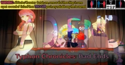 [XrosReflection] Typhon chronicles： Bad Ends
