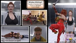 [Hexxet] Window Wishing 10