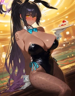 [Dream Atelier] karin bunny 212p [AI GENERATED]