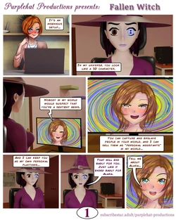 [PurpleHat] Fallen Witch