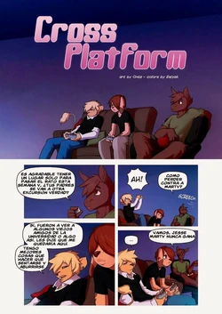 [Onta] Cross Platform [Spanish] [El-Traductor-Aprendiz]