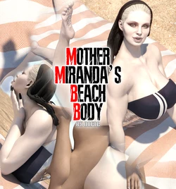 [oofoe] Mother Miranda's Beach Body (Resident Evil)