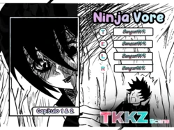 Ninja Vore (Capítulo 1 e 2) PT-BR