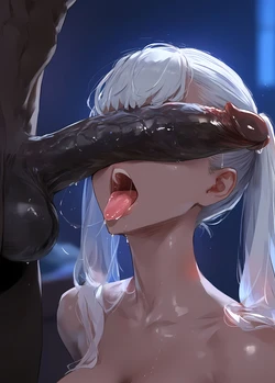 Mirham - Noelle Silva  (50 Img Set) [AI Generated]