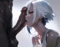 [Mitsuki] アルレッキーノ Arlecchino R-18 set (Patreon) [AI Generated]