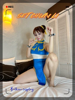 Belhino Dump - Chun li