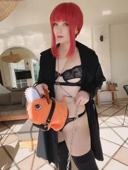 Caticornplay - Makima