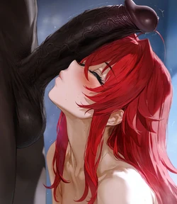 [Mitsuki] リアス・グレモリー Rias Gremory (Patreon) [AI Generated]