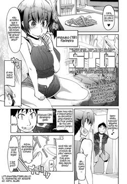 [Ryo] SYG -Kanojo o Sutemasen ka- | SYG - Would you like to forfeit your girlfriend? (COMIC Tenma 2013-09) [Portuguese-BR]