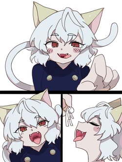 [9198EXE] Pitou vore