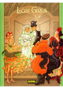 [Alan Moore, Melinda Gebbie] Lost Girls 3 [Spanish]