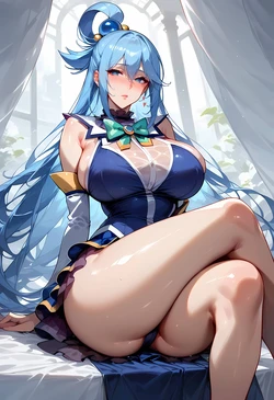 [Weee] Aqua (Patreon) [AI Generated]