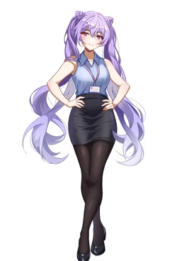 [比企谷雪乃] 漂泊者你喜欢我这个样子吗？