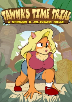 [CrazyassBeethoven (Ari-Dynamic)] Tawna's Time Trial