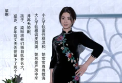 [琳Neiru] 妈妈梁琳系列