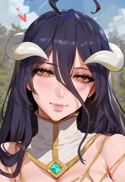[Gomzai] Albedo X BBC [AI Generated]