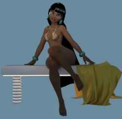 Chel renders