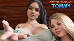 [Giantess Erodreams2 (Ilayhu)] Tommy