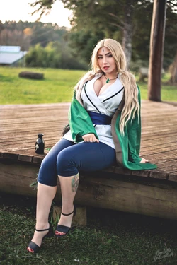 Danielle Vedovelli - Tsunade