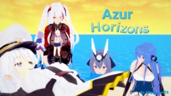 [MiyukinaGTS] Azur Horizons