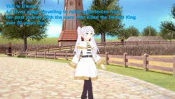 [MiyukinaGTS] Frieren's Punishment