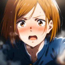 [Pixiv] ドラムカン/doramukann Nobara Kugisaki [AI Generated]