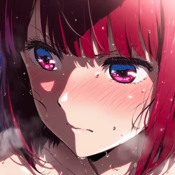 [Doramukann (ドラムカン)] Oshinoko-Kana Arima [AI Generated]