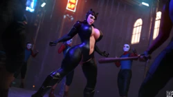 [Rude Frog] Cat In Trouble