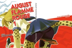 [Sakasalamp (Koucha Inu)] Hachigatsu no Flamme Rouge 1 | August Flamme Rouge 1 [English] [Digital]