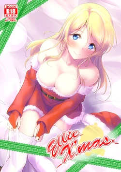 [Nuno no Ie (Moonlight)] Ellie X'mas + Ellie'Summer!! + kiss me ellie  + Eli no Kokoro wa Bishindou. (Love Live!) [Digital]