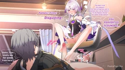 [PastaPaprika] Fu Xuan Footjob [Honkai: Star Rail]
