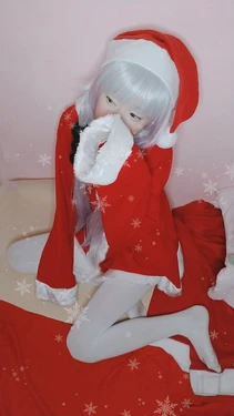 Plebita-Chan - Kanna Claus