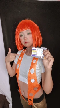 Plebita-Chan - Leeloo