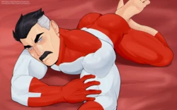 [rumpletumple1] Omni-Man Image Set