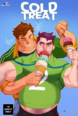 [rumpletumple1] Cold Treat (Shane x Alex)