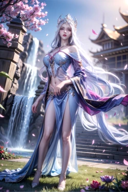 [AI Generated]斗罗大陆 波赛西荤素