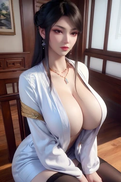 [AI Generated] 元尊 夭夭