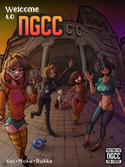 (Tales from NGCC) all comic and Gallery