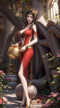 [Ai Generated] 斗破苍穹 美杜莎