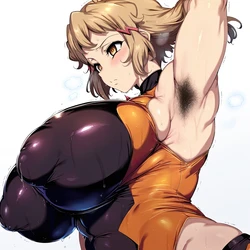 [Onduck]戦姫絶唱シンフォギアー立花響2[AI Generated]