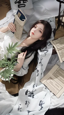 [AI Generated]斗破苍穹-云韵