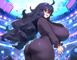 [Lucyla803] Hex Maniac x BWC (AI generated) (Patreon)