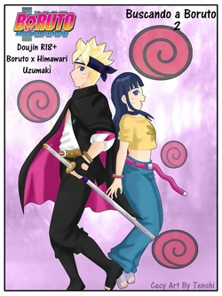 [CecyArtByTenshi] Finding Boruto 2 [Spanish] [Leales sin Rumbo]