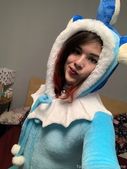 Cailey Anne - Vaporeon