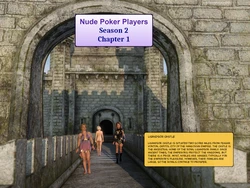 Nude Poker Players Season 2: Chapter 1