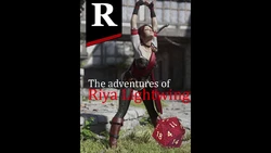 [Ryo1990] Riya BAD ENDING