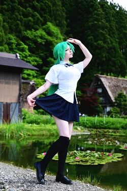 Kamelya - Mion Sonozaki