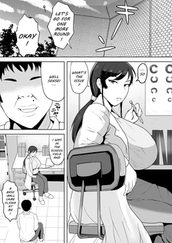 [NF-Freak (Si-man)] Hoken no Sensei Shinobu, 37 Sai, K-Cup ~Sei ni Mezameta Toshima no Mesu~ | School Nurse Shinobu, 37 Years Old, K-Cup - A Mature Woman Awakening to Her Sexuality [English] [hakkirin]